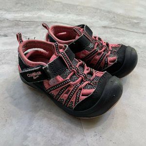 OshKosh B’gosh Girls Mesh Athletic‎ Bumptoe Sandal
